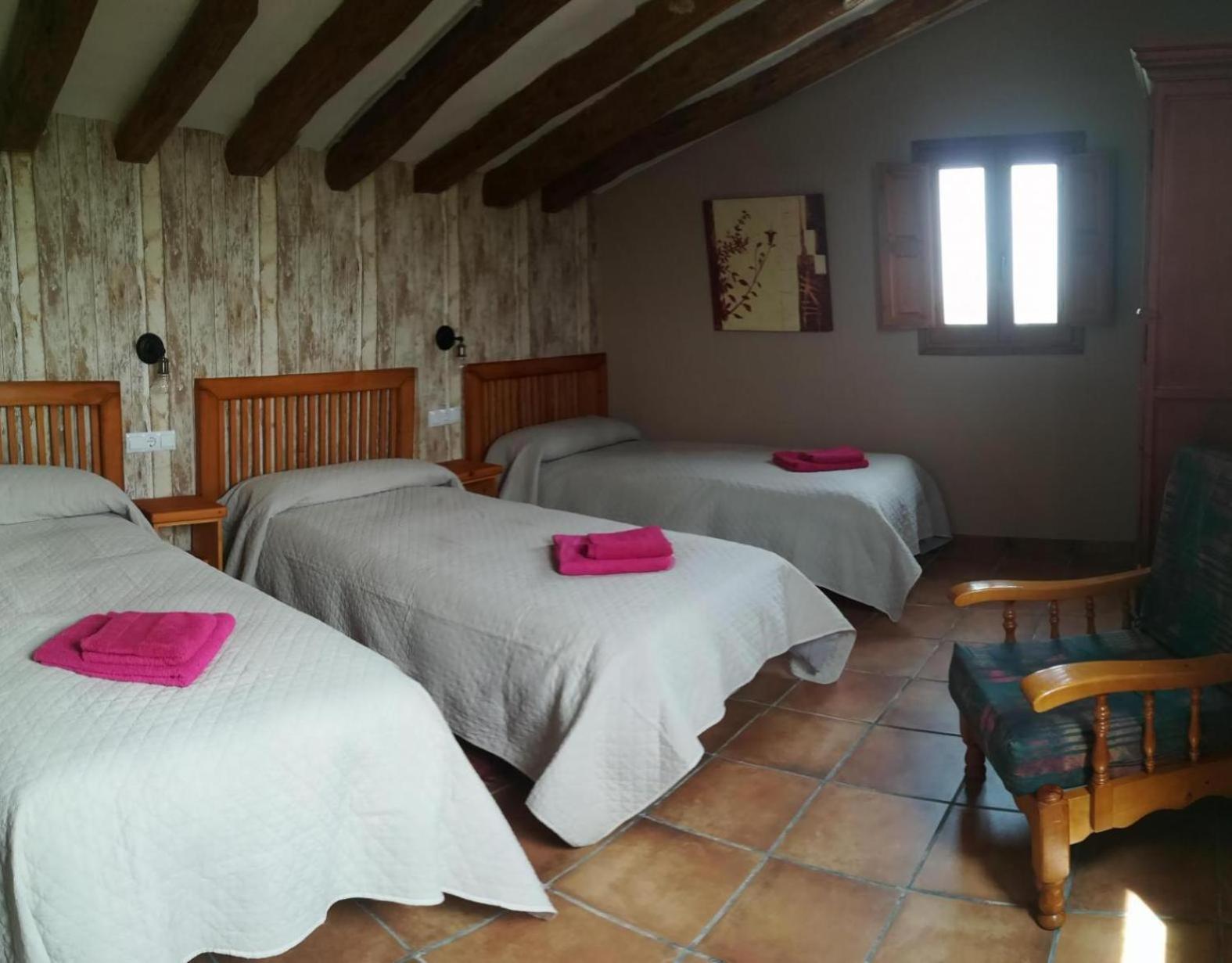 Santa Ana Villa Pedrola ภายนอก รูปภาพ