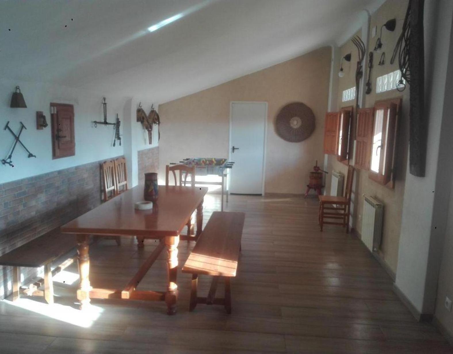 Santa Ana Villa Pedrola ภายนอก รูปภาพ
