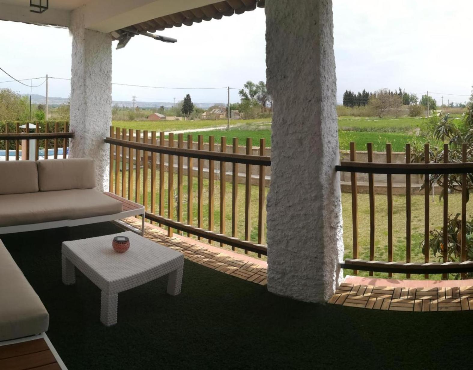 Santa Ana Villa Pedrola ภายนอก รูปภาพ