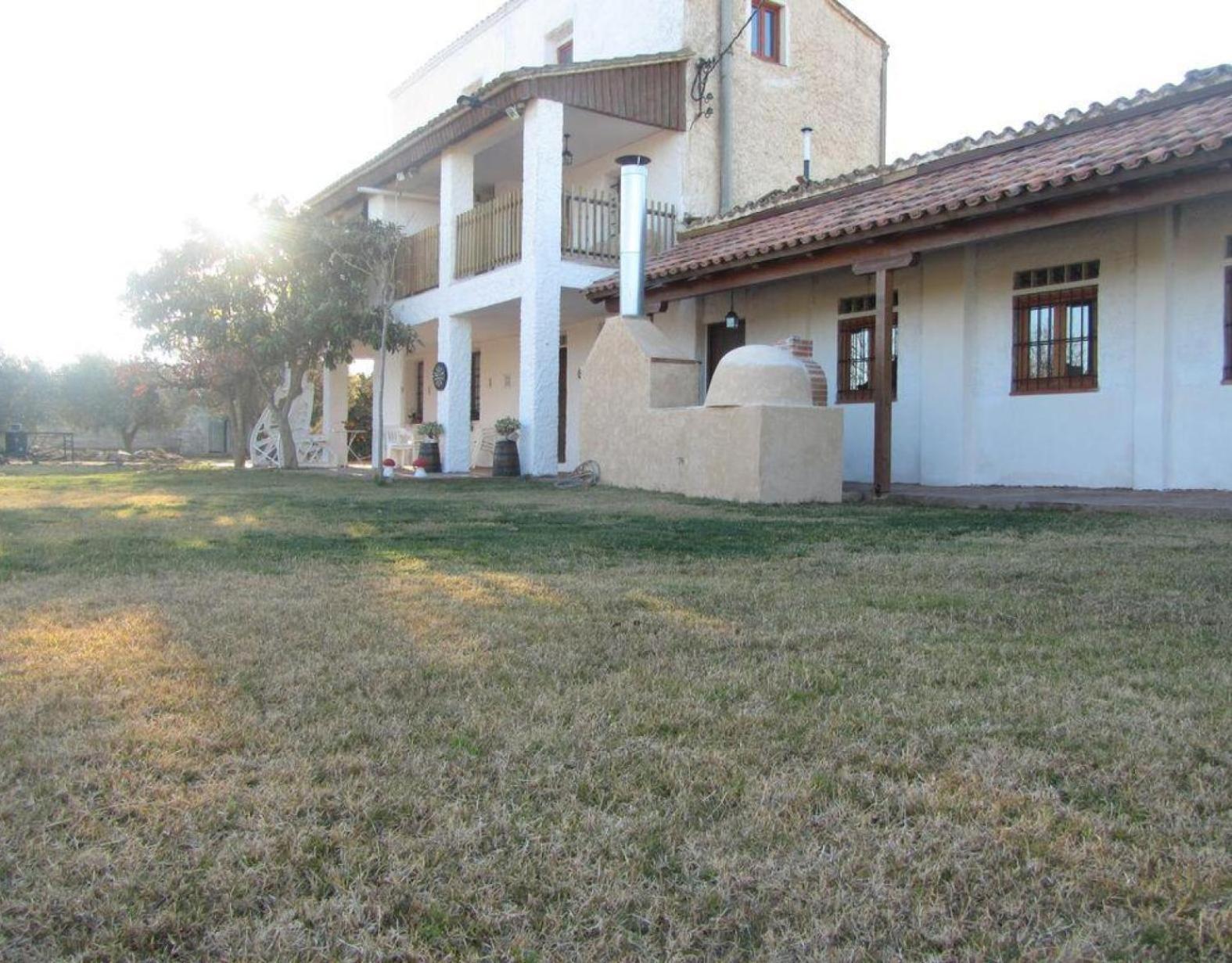 Santa Ana Villa Pedrola ภายนอก รูปภาพ