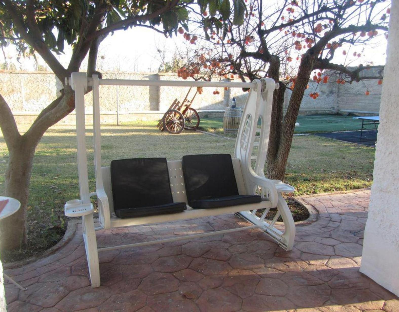 Santa Ana Villa Pedrola ภายนอก รูปภาพ