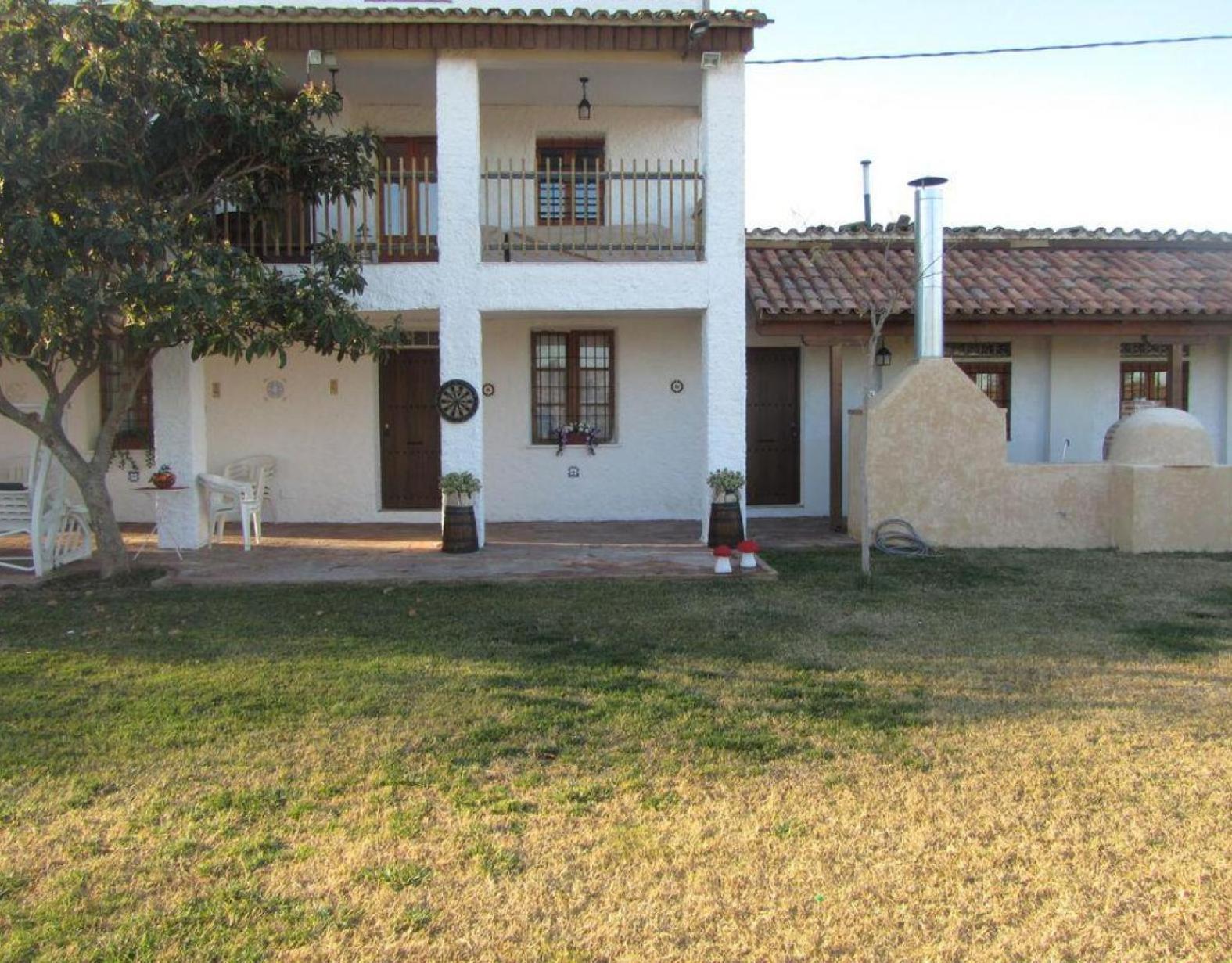 Santa Ana Villa Pedrola ภายนอก รูปภาพ